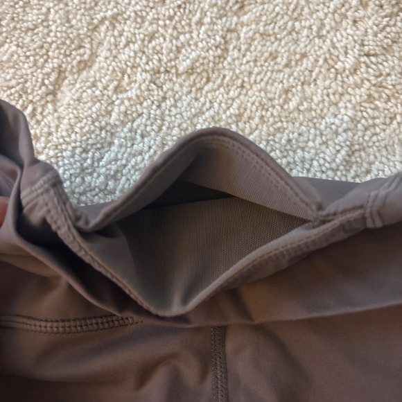 Lululemon Size Small Biker Shorts - Picture 5 of 5